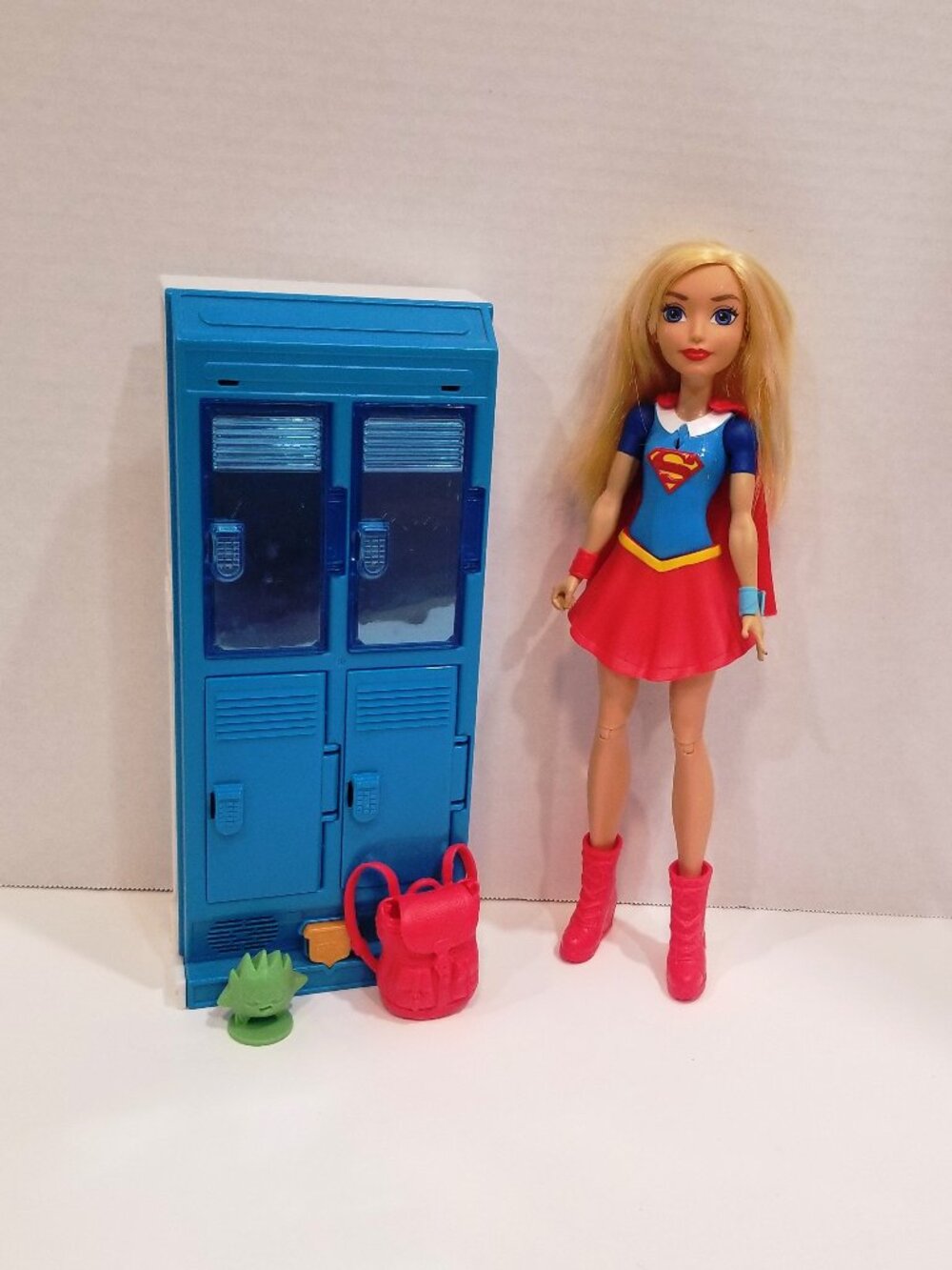 DC Super Hero Girls Supergirl, VGUC